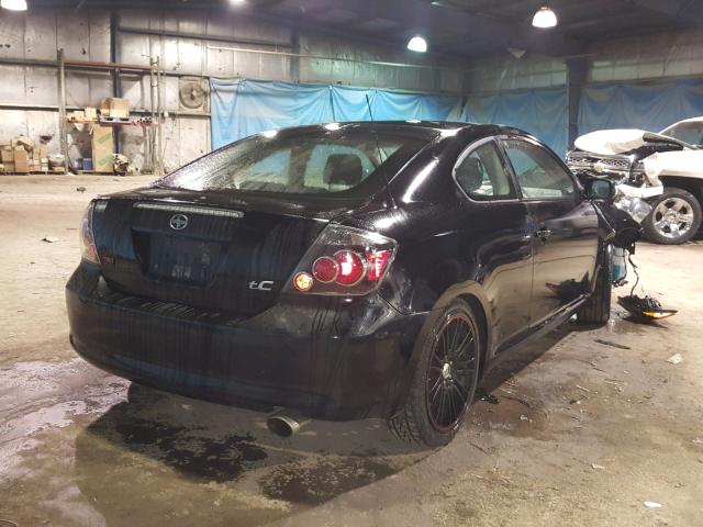JTKDE167990301207 - 2009 TOYOTA SCION TC Qara foto 4