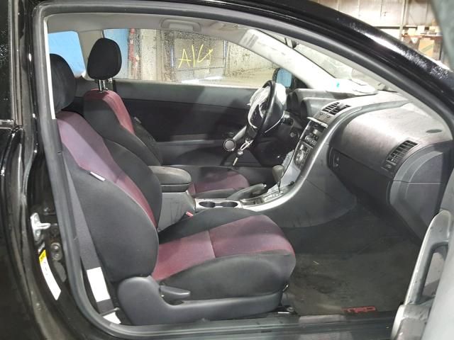 JTKDE167990301207 - 2009 TOYOTA SCION TC Qara foto 5