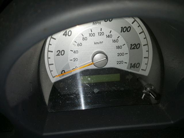 JTKDE167990301207 - 2009 TOYOTA SCION TC Qara foto 8