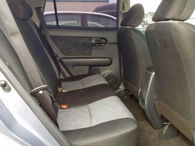 JTLZE4FE8CJ028618 - 2012 TOYOTA SCION XB 蓝色 照片 6