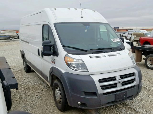 3C6TRVDDXFE501675 - 2015 RAM PROMASTER 白色 照片 1