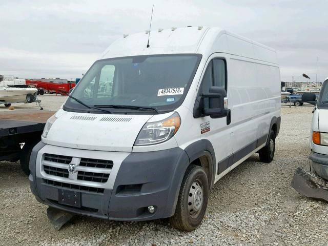 3C6TRVDDXFE501675 - 2015 RAM PROMASTER 白色 照片 2