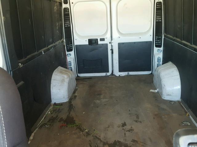 3C6TRVDDXFE501675 - 2015 RAM PROMASTER 白色 照片 6