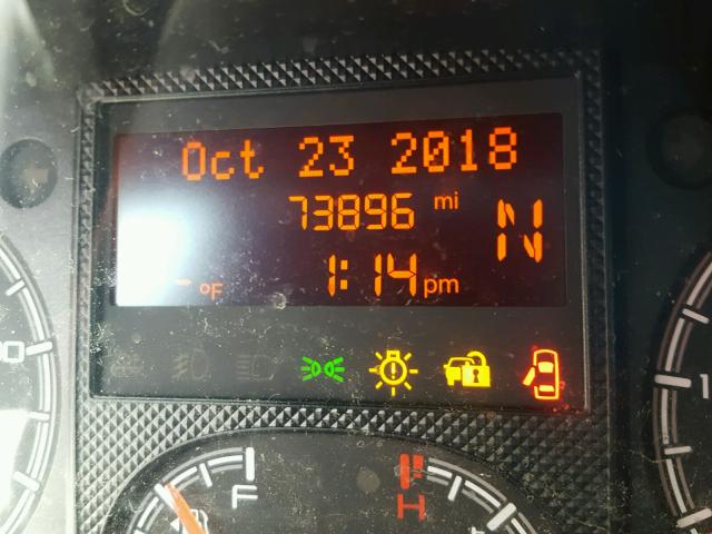 3C6TRVDDXFE501675 - 2015 RAM PROMASTER 白色 照片 8