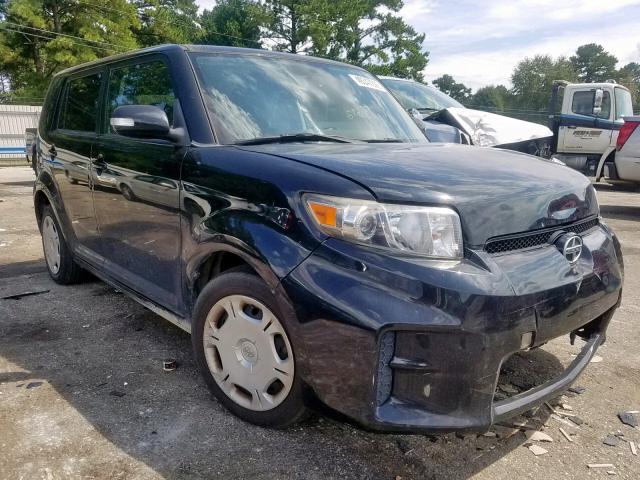 JTLZE4FE9CJ018132 - 2012 TOYOTA SCION XB 黑色 照片 1