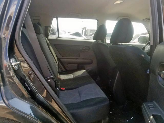 JTLZE4FE9CJ018132 - 2012 TOYOTA SCION XB 黑色 照片 6