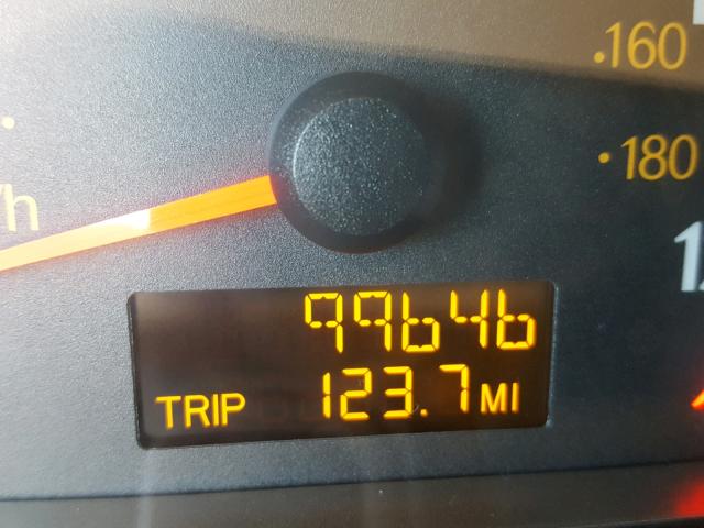 1G8AJ55F67Z205169 - 2007 SATURN ION LEVEL TEAL photo 8