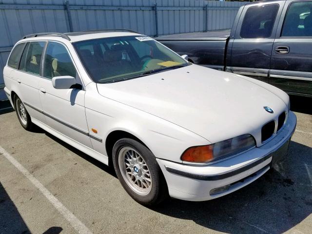 WBADP6343XBV61934 - 1999 BMW 528 IT AUT WHITE photo 1