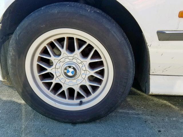 WBADP6343XBV61934 - 1999 BMW 528 IT AUT WHITE photo 9