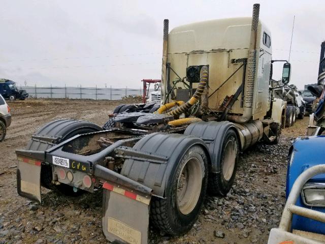 1M1AN07Y7EM016309 - 2014 MACK 600 CHU600 WHITE photo 4