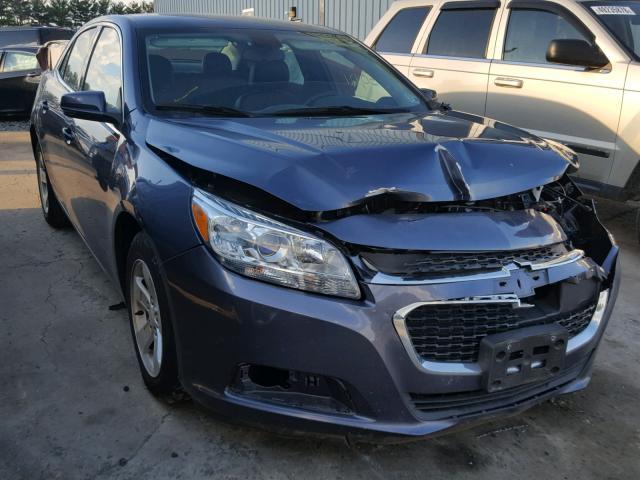 1G11C5SL1FF234422 - 2015 CHEVROLET MALIBU 1LT 蓝色 照片 1