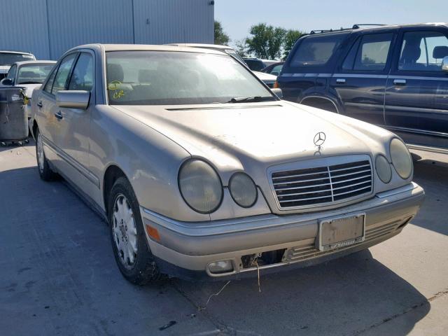 WDBJF55F5VJ027837 - 1997 MERCEDES-BENZ E 320 GOLD photo 1