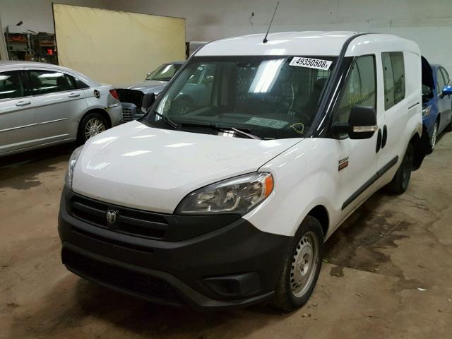 ZFBERFAT2G6B21911 - 2016 RAM PROMASTER 白色 照片 2
