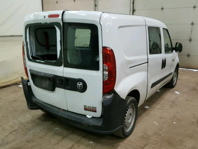 ZFBERFAT2G6B21911 - 2016 RAM PROMASTER 白色 照片 4