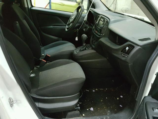 ZFBERFAT2G6B21911 - 2016 RAM PROMASTER 白色 照片 5