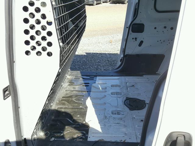 ZFBERFAT2G6B21911 - 2016 RAM PROMASTER 白色 照片 6