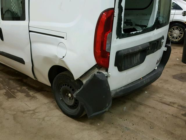 ZFBERFAT2G6B21911 - 2016 RAM PROMASTER 白色 照片 9