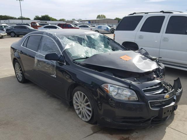 1G1ZB5EB1AF258916 - 2010 CHEVROLET MALIBU LS Qara foto 1