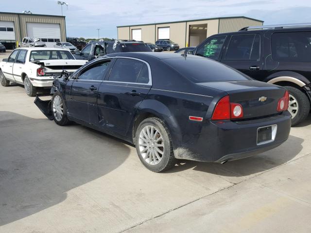 1G1ZB5EB1AF258916 - 2010 CHEVROLET MALIBU LS Qara foto 3