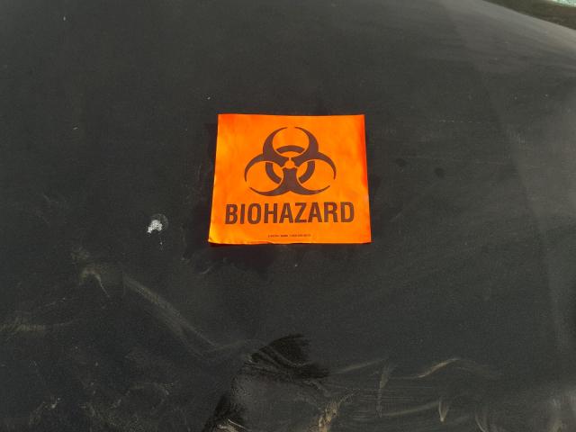 1G1ZB5EB1AF258916 - 2010 CHEVROLET MALIBU LS Qara foto 5