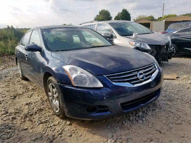 1N4AL2AP3BN407731 - 2011 NISSAN ALTIMA BAS BLUE photo 1