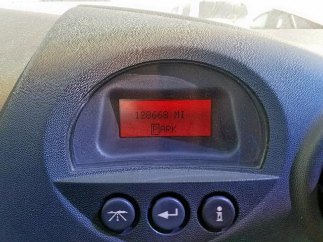 2G2WP522141149565 - 2004 PONTIAC GRAND PRIX RED photo 8