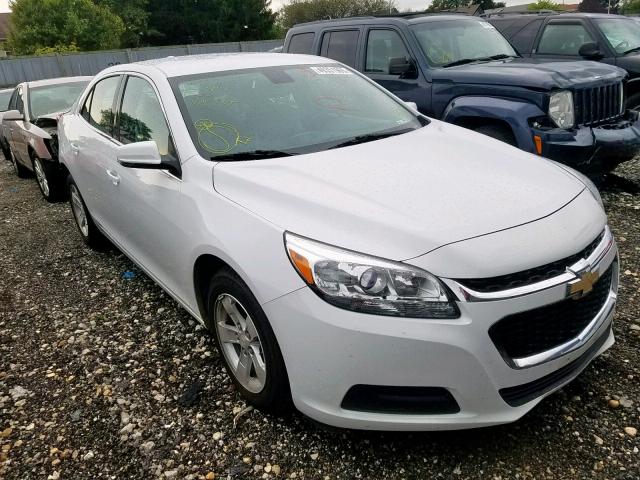 1G11C5SL2FF151372 - 2015 CHEVROLET MALIBU 1LT 白色 照片 1