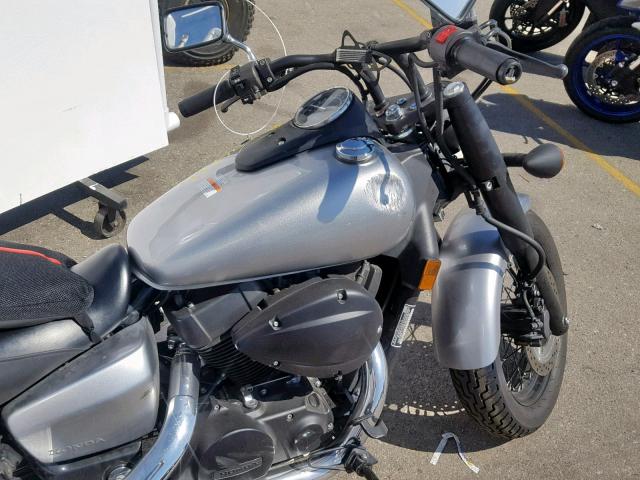 JH2RC5382FK500131 - 2015 HONDA VT750 C2B SILVER photo 5