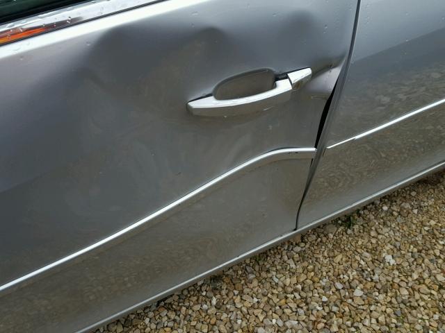 1G11C5SL5EF240870 - 2014 CHEVROLET MALIBU 1LT SILVER photo 9