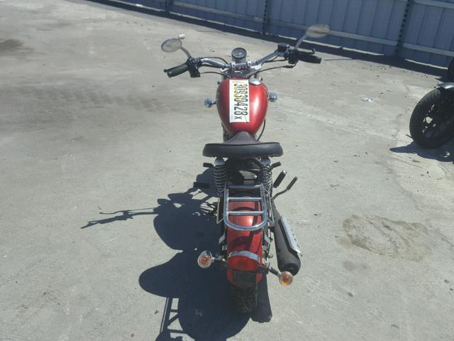 52GSR418XAL250008 - 2000 OTHER SCOOTER RED photo 9