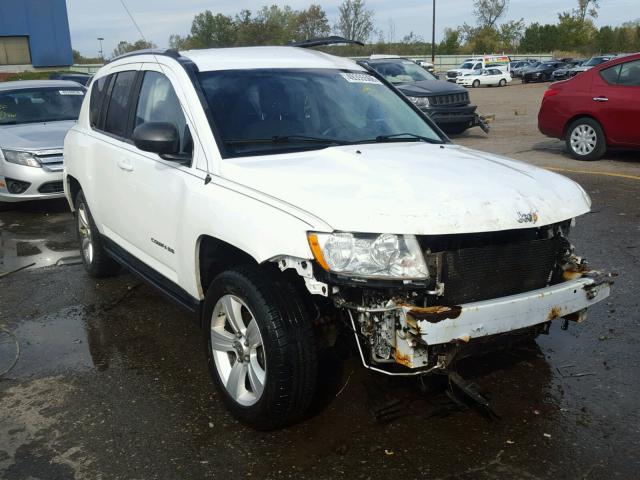 1J4NF1FB2BD188951 - 2011 JEEP COMPASS SP 白色 照片 1