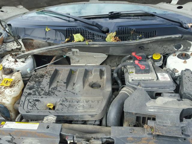 1J4NF1FB2BD188951 - 2011 JEEP COMPASS SP 白色 照片 7