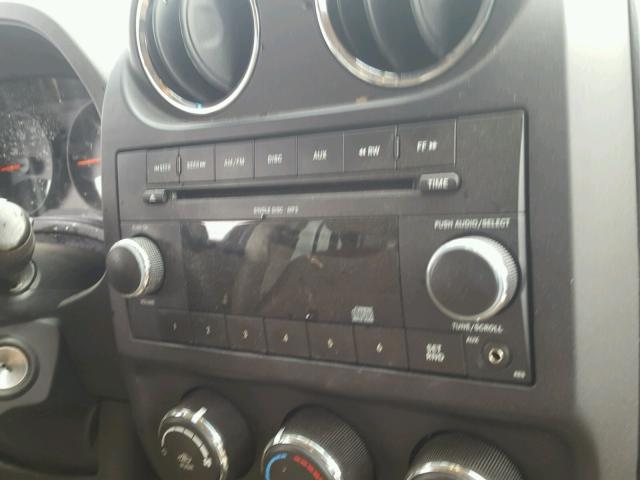 1J4NF1FB2BD188951 - 2011 JEEP COMPASS SP 白色 照片 9