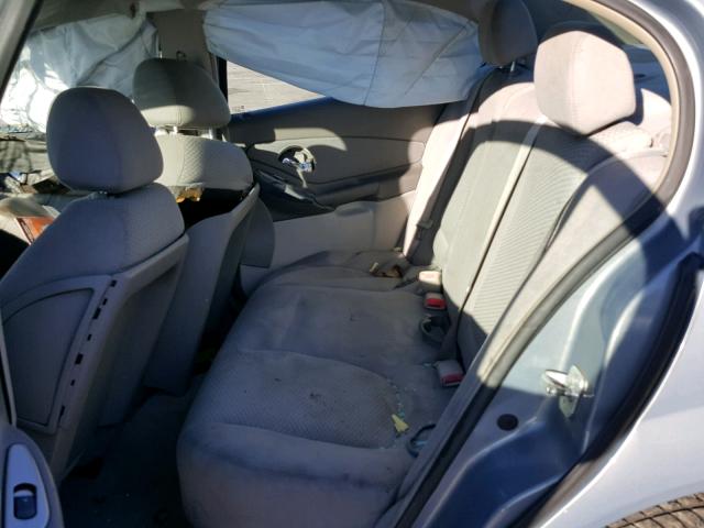 1G1ZS57F57F243733 - 2007 CHEVROLET MALIBU LS 蓝色 照片 6