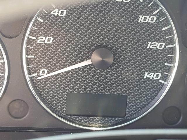 1G1ZS57F57F243733 - 2007 CHEVROLET MALIBU LS 蓝色 照片 8