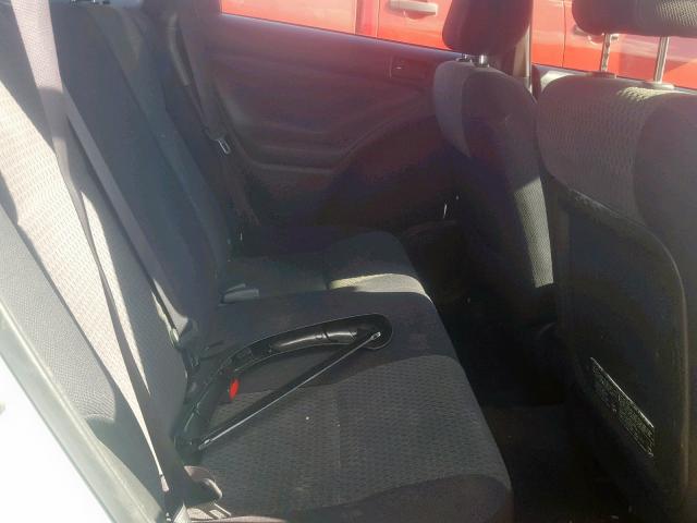 2T1KR321C361551 - 2005 TOYOTA MATRIX 银色 照片 6