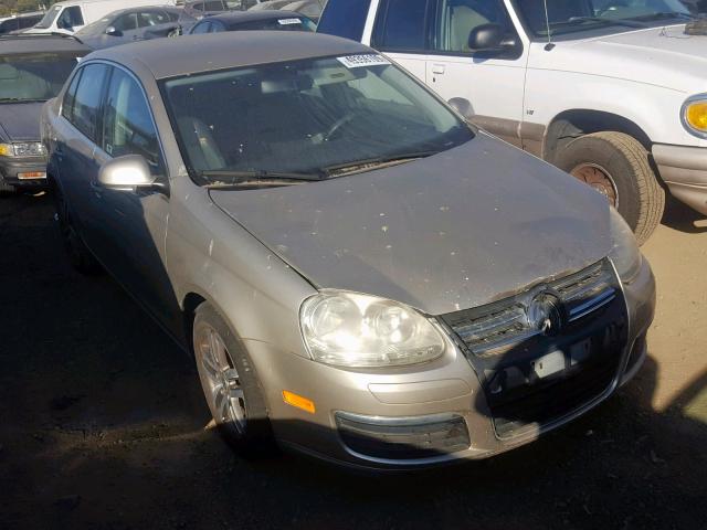 3VWRG71K86M685489 - 2006 VOLKSWAGEN JETTA 2.5 GOLD photo 1