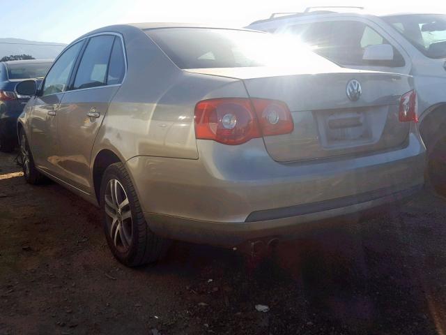 3VWRG71K86M685489 - 2006 VOLKSWAGEN JETTA 2.5 GOLD photo 3