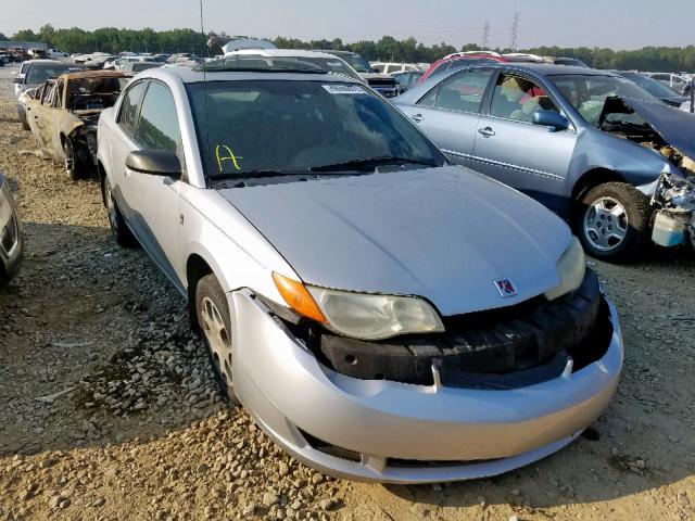 1G8AN14F15Z162582 - 2005 SATURN ION LEVEL SILVER photo 1