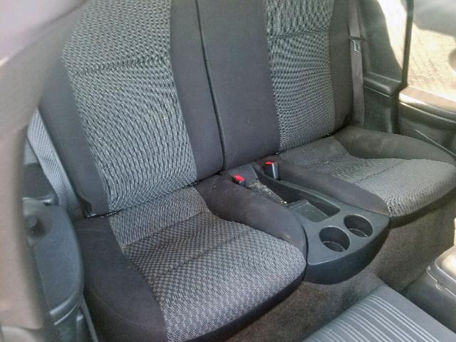 1G8AN14F15Z162582 - 2005 SATURN ION LEVEL SILVER photo 6