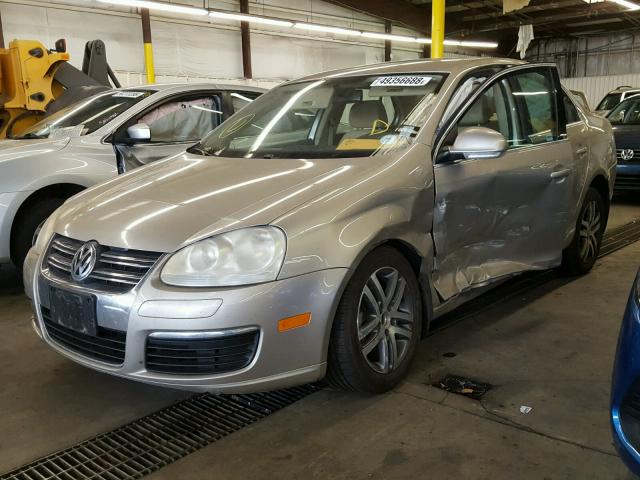 3VWST71K86M773519 - 2006 VOLKSWAGEN JETTA TDI BEIGE photo 9