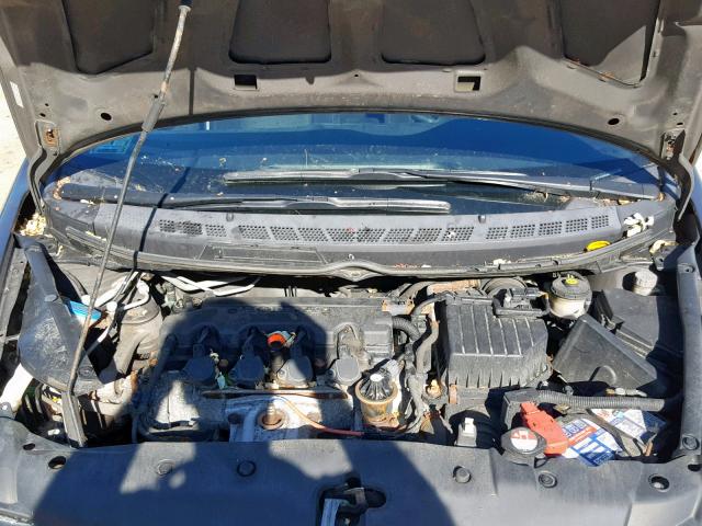 2HGFA1E65AH508408 - 2010 HONDA CIVIC LX-S Boz foto 7