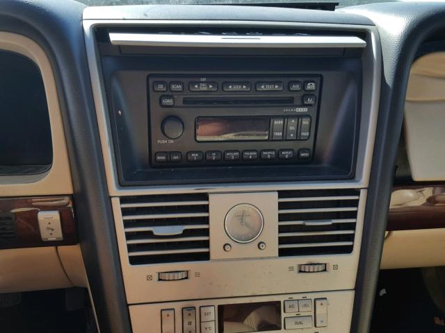 5LMEU88H05ZJ27023 - 2005 LINCOLN AVIATOR 白色 照片 9