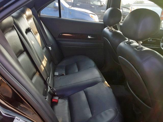 1LNHM87A51Y602833 - 2001 LINCOLN LS 黑色 照片 6