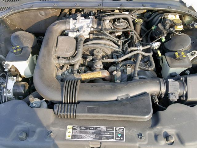 1LNHM87A51Y602833 - 2001 LINCOLN LS 黑色 照片 7