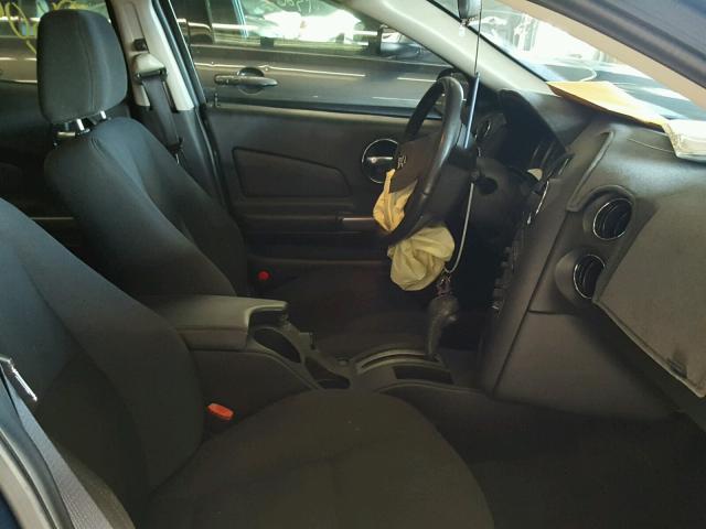 2G2WP552361249245 - 2006 PONTIAC GRAND PRIX BLUE photo 5