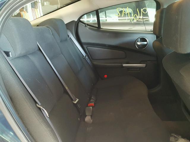 2G2WP552361249245 - 2006 PONTIAC GRAND PRIX BLUE photo 6