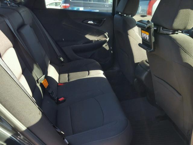 1G1ZB5ST2HF225124 - 2017 CHEVROLET MALIBU LS 石墨色 照片 6