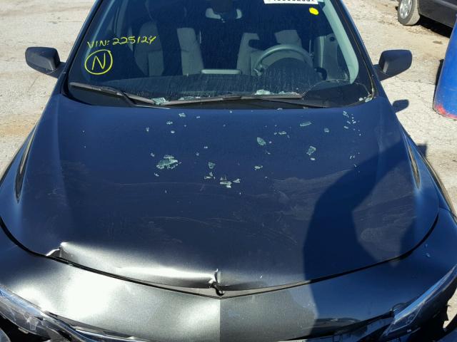 1G1ZB5ST2HF225124 - 2017 CHEVROLET MALIBU LS 石墨色 照片 7