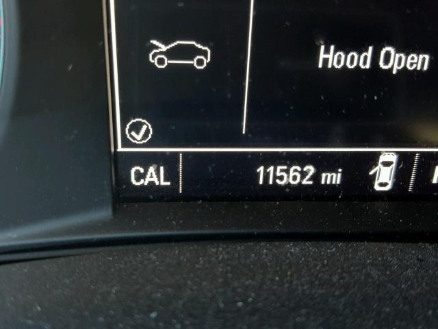 1G1ZB5ST2HF225124 - 2017 CHEVROLET MALIBU LS 石墨色 照片 8